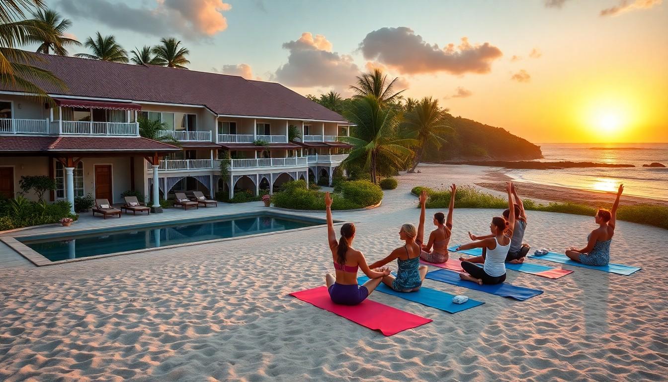 carillon wellness resort