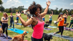 goat fitness