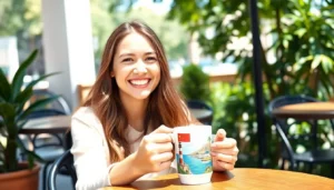 photo travel mug